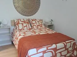 Chambre jardin