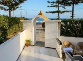 Seaside apartment ,Garden Level with Stunning Ocean View