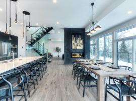 Tremblant Summit: Travel Experience Beyond Compare, hotell sihtkohas La Conception