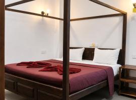 Marine Bay, hotel u gradu 'Arugam Kudah'