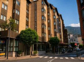 Hotel Best Andorra Center, hotell sihtkohas Andorra la Vella