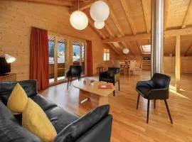 Apartment Chalet Almisgässli by Interhome
