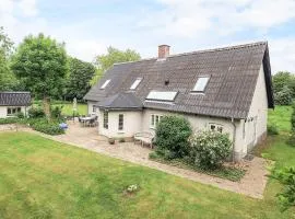 8 person holiday home in Fur