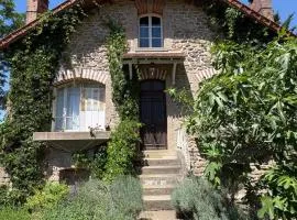 L'îlot Zen - Maison de charme en pierre - rénové