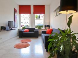 Suite 30 - kingsize groundfloor hotelapartment with parking, viešbutis Groningene, netoliese – Groningen Noord Station