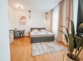 CityBeat Apartments, 400m from the square – hotel w Pilznie