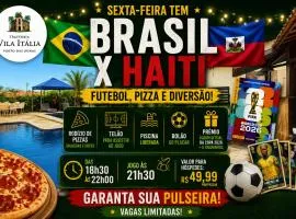 Pousada Vila Italia - Porto da Dunas