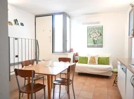 SE288 - Senigallia, bilocale con aria condizionata a 50 m dal mare