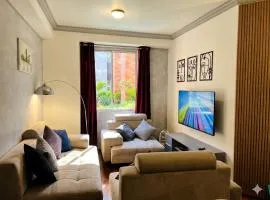 Flat familiar en Av Granados céntrico