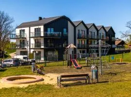DG Aprtamenty Bulwary-Apartament Sombrero Azul