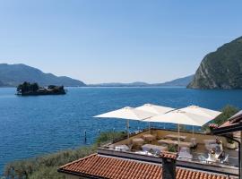 Sensole locanda contemporanea, hotel a Monte Isola