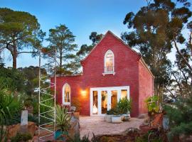 be&be castlemaine, B&B in Castlemaine