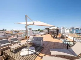 Rivara Rooftop By ALGARTUR
