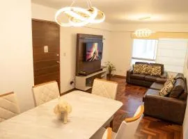 Apartment in the heart of Miraflores