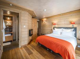 MACCİT otel，贾马里海姆森的飯店
