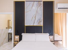 Partenope Rooms, hotel a Napoli