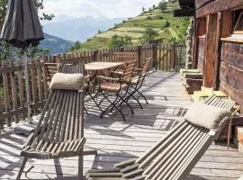 Holiday Home Val d'Hérens - Chalet La grange à Marcel - Die Scheune von Marcel by Interhome