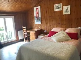 Le Pommier - Chambre d'hôtes