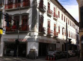 Hospedagem Ledo, hostel in Rio de Janeiro