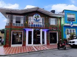 Hotel La Palmita, hotel em Pacho