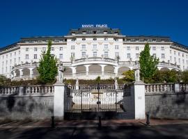 Hotel Radium Palace, מלון ביאסימוב