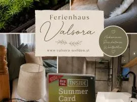 Ferienhaus Valsora