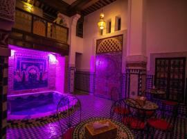 Dar Fes Lile, hotel di Fès