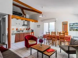 Appartement 6p Sanguinet "Banco"