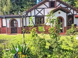 Holiday Home mit großem Garten in La Prée by Interhome