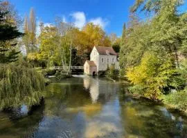 Moulin Dorceau - 15 couchages - voir notre site