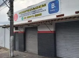 Hospedagem Campestre da Dutra - apartamento Inteiro