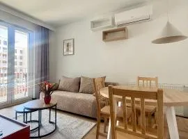 Cozy Stay Szeligowska with free parking