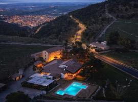 Antica Stazione, viešbutis mieste Chiaramonte Gulfi
