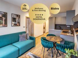 G&T Square Apartments, Hotel in Liptovský Mikuláš