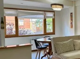 Exclusivo departamento centrico