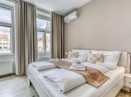 Apartmány Velké náměstí