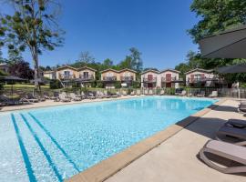 SOWELL HÔTELS Le Domaine du Golf d'Albret, hotel Barbaste városában
