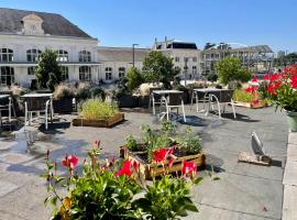 Best Western Blois Château – hotel w mieście Blois