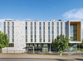 Hey Lou Hotel Friedrichshafen, hótel í Friedrichshafen