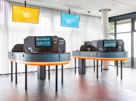 Hey Lou Hotel Monheim am Rhein, ξενοδοχείο σε Monheim