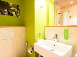 Hey Lou Hotel Piding, hotelli kohteessa Piding