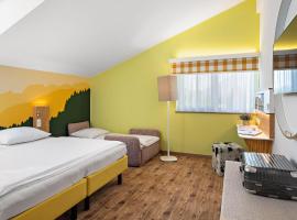 Hey Lou Hotel Piding, hotel di Piding