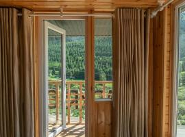 Sadyr Ordo Karakol, hotell i Karakol