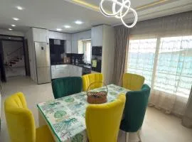 Appartement à plage Dalia