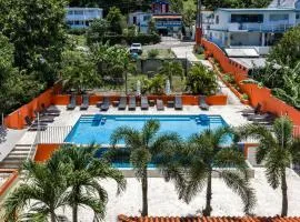 3 Villas with Stunning Views & 2 Private Pools