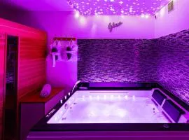 "glamappartspa" Love you experience & Parking