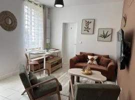 Maison rénovée - Très Proche Musée - Idéal Famille - Parking - Wifi