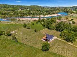 Elk View-Access Elk River-Rural Acreage-Huge Patio