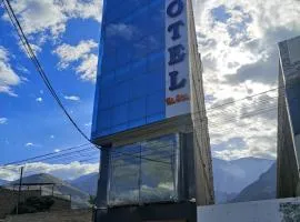 Hotel el sol Caraz