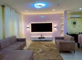 Waveline Apartment